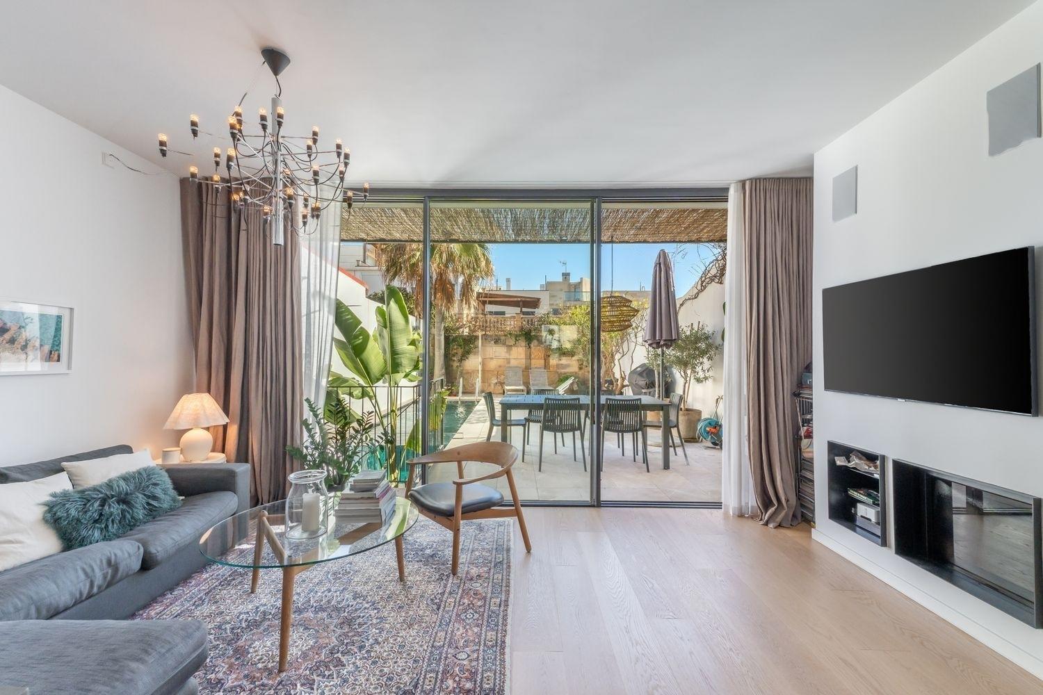 5br Pool Townhouse - What'app - 0034-635-518-216 - For Reservations! Palma